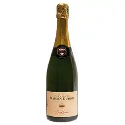 Carrefour MAISON DUBOIS Champagne offre