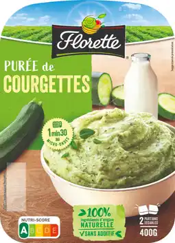 Carrefour FLORETTE SUR TOUTES LES PURÉES offre