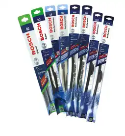 Carrefour BOSCH SUR TOUTES LES BATTERIES ET TOUS LES BALAIS ESSUIE-GLACES offre