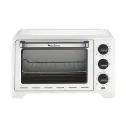 Carrefour MOULINEX Mini four offre