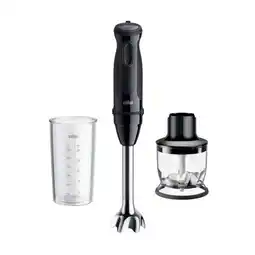 Carrefour BRAUN Mixeur plongeant offre