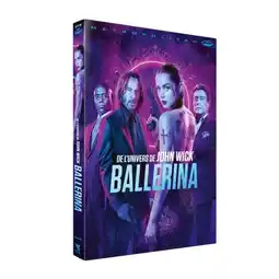 Carrefour DVD Ballerina offre