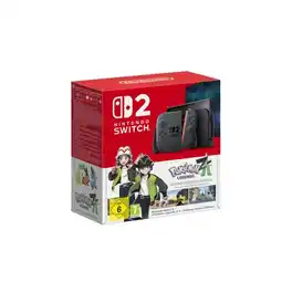 Carrefour NINTENDO Pack console Nintendo Switch 2 + Jeu Pokemon ZA offre