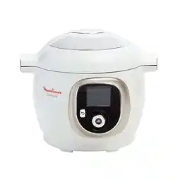 Carrefour MOULINEX Cookeo + blanc offre
