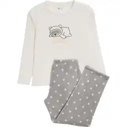 Carrefour TEX Pyjama femme offre