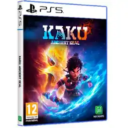 Carrefour Jeu Kaku Ancient Seal pour PS5 offre