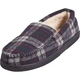 Carrefour TEX Charentaises homme offre
