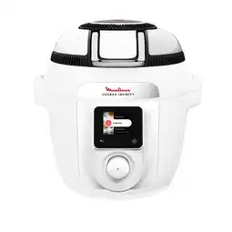 Carrefour MOULINEX Cookeo avec air fryer intégré offre