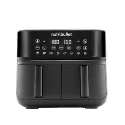 Carrefour NUTRIBULLET Friteuse sans huile air fryer offre