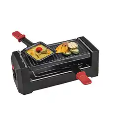 Carrefour CARREFOUR HOME Appareil à raclette duo offre
