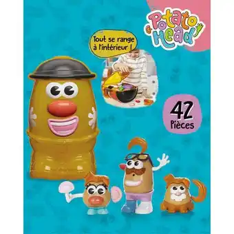 Carrefour PLAYSKOOL Monsieur Patate offre