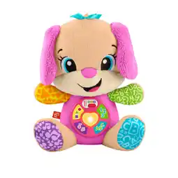 Carrefour FISHER PRICE Puppy Eveil progressif offre