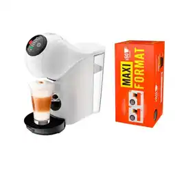 Carrefour KRUPS Machine multi-boissons Nescafé Dolce Gusto Génio S offre