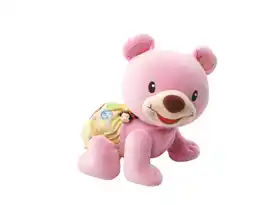 Carrefour VTECH BABY Ourson, 1,2,3 suis-moi offre