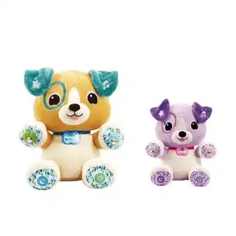 Carrefour VTECH BABY Nougat, mon ami pattes magiques offre