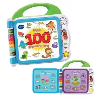 Carrefour VTECH BABY Mon premier imagier bilingue offre