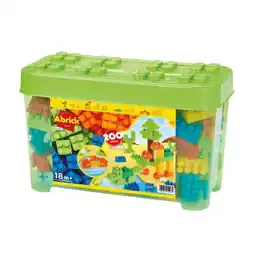 Carrefour ABRICK Baril abrick 200 pièces offre