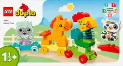 Carrefour DUPLO Le train des chiffres offre