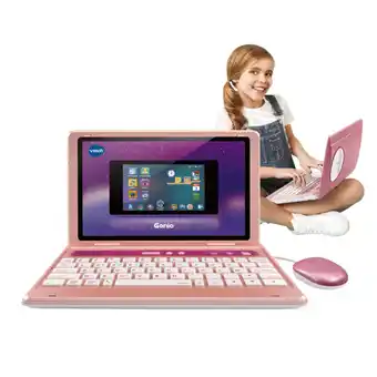 Carrefour VTECH Genio, Mon Premier Vrai Ordi ! offre