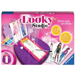 Carrefour RAVENSBURGER Looky Studio offre