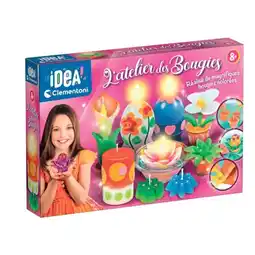 Carrefour CLEMENTONI L'atelier des Bougies offre
