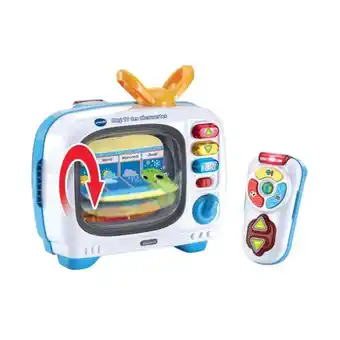 Carrefour VTECH BABY Magi TV des découvertes offre