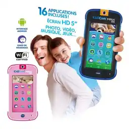 Carrefour VTECH KidiCom MAX 3.0 offre
