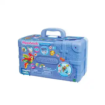 Carrefour AQUABEADS La mallette d'expert offre
