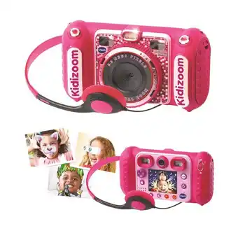 Carrefour VTECH Kidizoom Duo DX offre