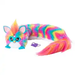 Carrefour FURBY DJ Furby Rainbow offre
