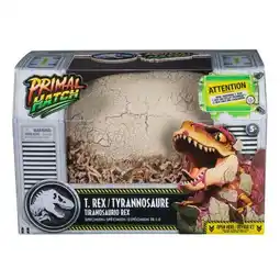 Carrefour SPIN MASTER GAMES Primal Hatch Dino - Jurassic World offre