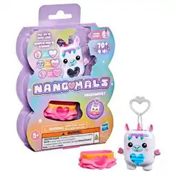 Carrefour HASBRO GAMES Nano-Mals offre