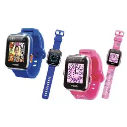 Carrefour VTECH Kidizoom Smartwatch DX2 offre