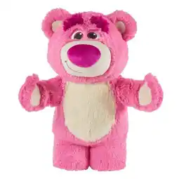 Carrefour TOY STORY Peluche 30 cm Lotso offre
