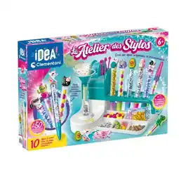Carrefour CLEMENTONI L'atelier des Stylos offre