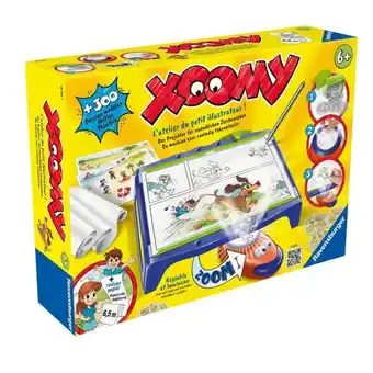 Carrefour RAVENSBURGER Xoomy Maxi offre