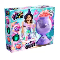 Carrefour CANAL TOYS Yummy Twist & Slime offre