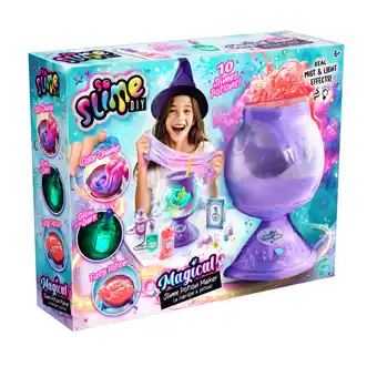 Carrefour CANAL TOYS Yummy Twist & Slime offre