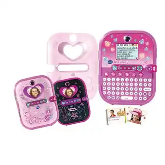 Carrefour VTECH KidiSecrets Selfie Music offre
