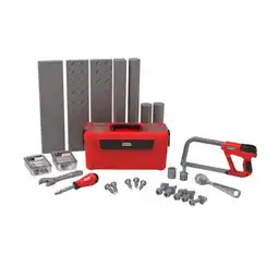 Carrefour LITTLE TIKES Boîte à outils Créative construction offre