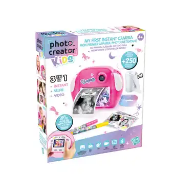 Carrefour CANAL TOYS Photo Creator offre