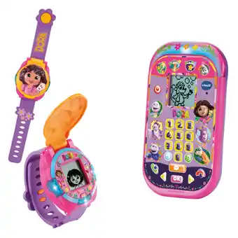 Carrefour VTECH Bundle Gabby Smartphone + Console Magi'Pocket offre