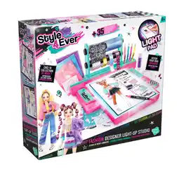 Carrefour CANAL TOYS Studio de Scrapbooking 3-en-1 offre