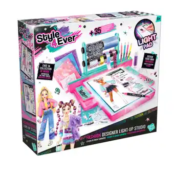 Carrefour CANAL TOYS Studio de Scrapbooking 3-en-1 offre