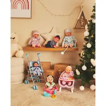 Carrefour AIMANTINE Mon poupon et sa poussette offre