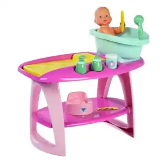 Carrefour AIMANTINE Nursery pour poupon offre