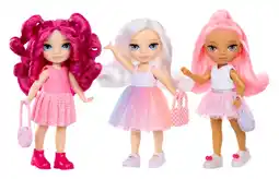 Carrefour RAINBOW HIGH Pack de 3 poupées Littles Rainbow High offre