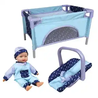 Carrefour AIMANTINE Mon poupon voyage offre