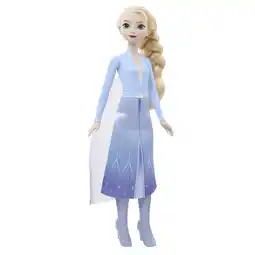 Carrefour DISNEY PRINCESS Poupée Disney Princesses offre