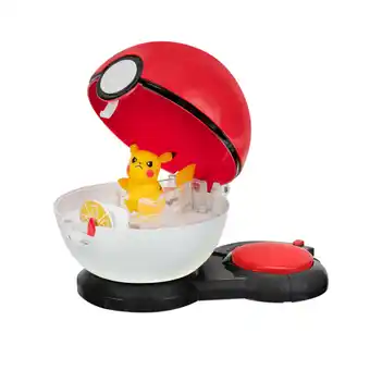 Carrefour POKÉMON Pack 2 Pokeballs surprise attack offre